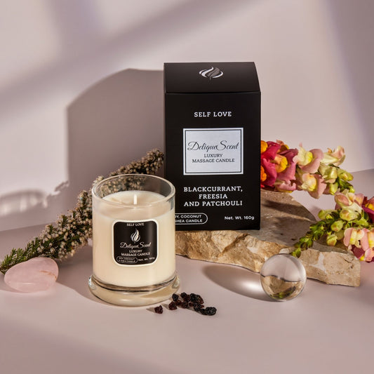 Massage Candle - Self Love