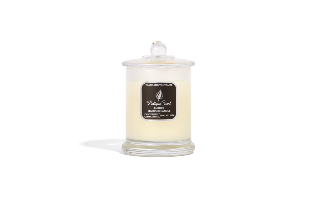 Massage Candle - Tease and Tantalise
