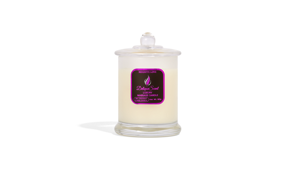 Massage Candle - Reignite Love