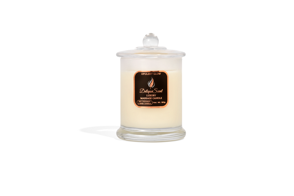 Massage Candle - Opulant Glow