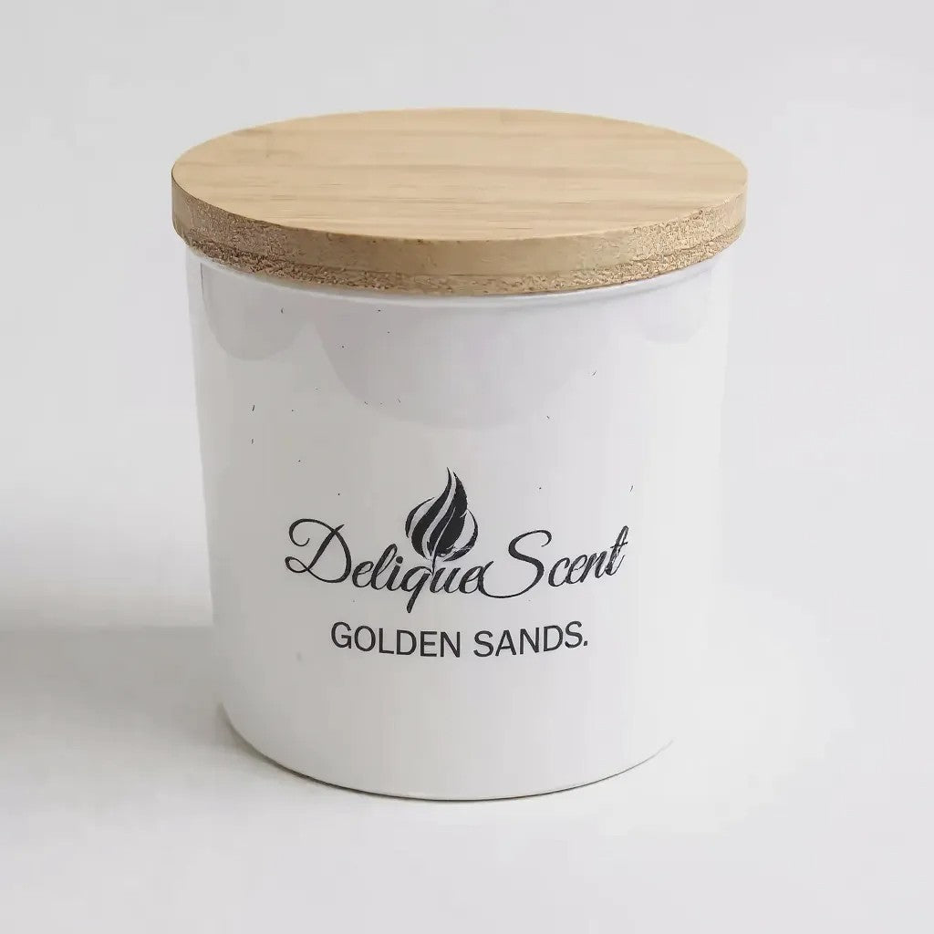 Golden Sands – Soy Candle
