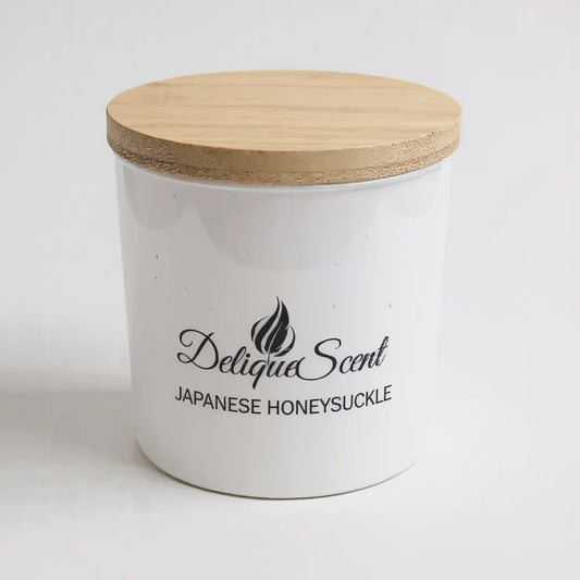 Japanese Honeysuckle – Soy Candle