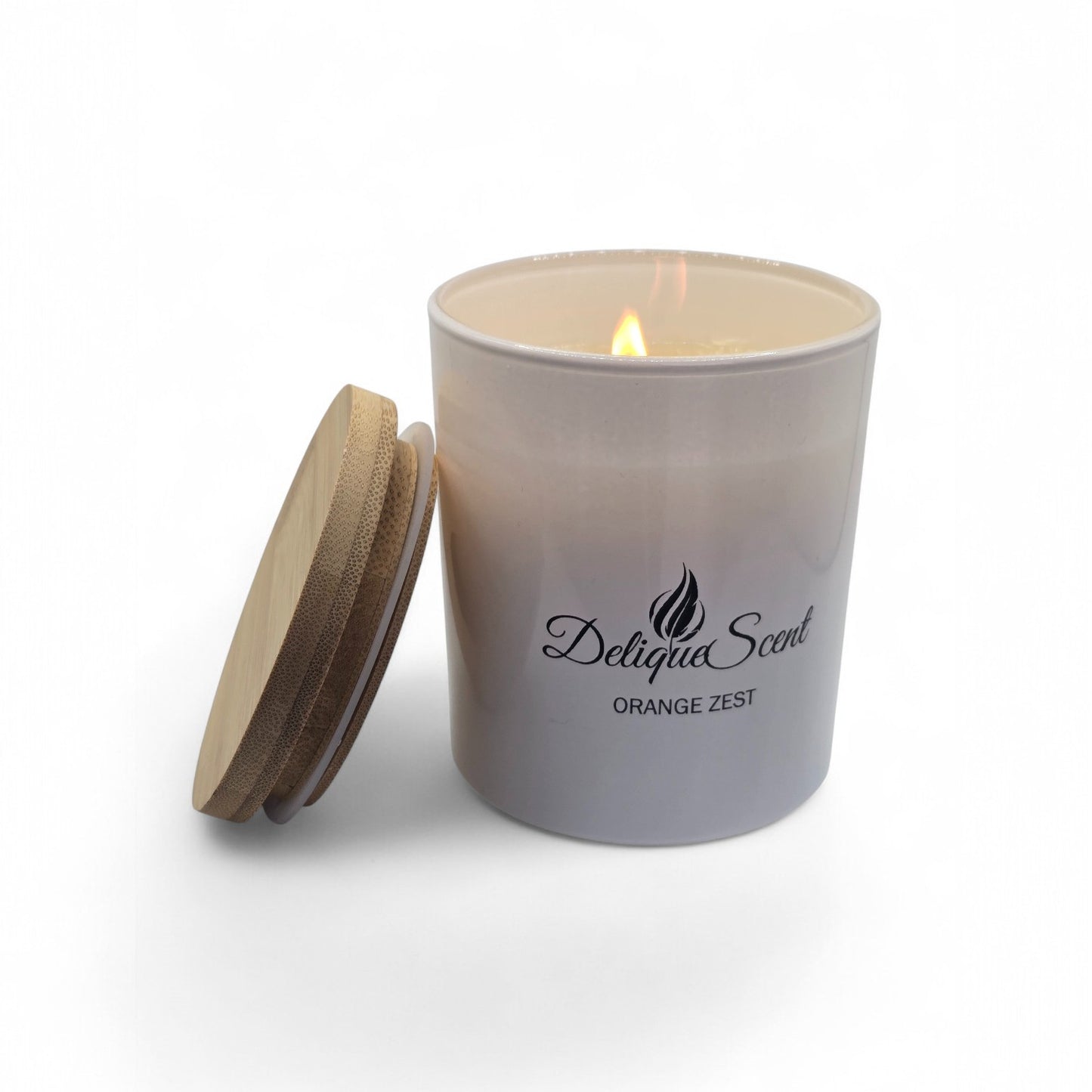 Orange Zest – Soy Candle