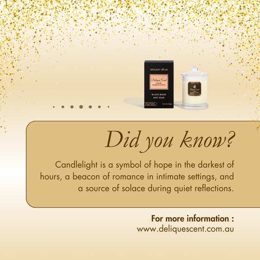 What does DeliqueScent name mean?