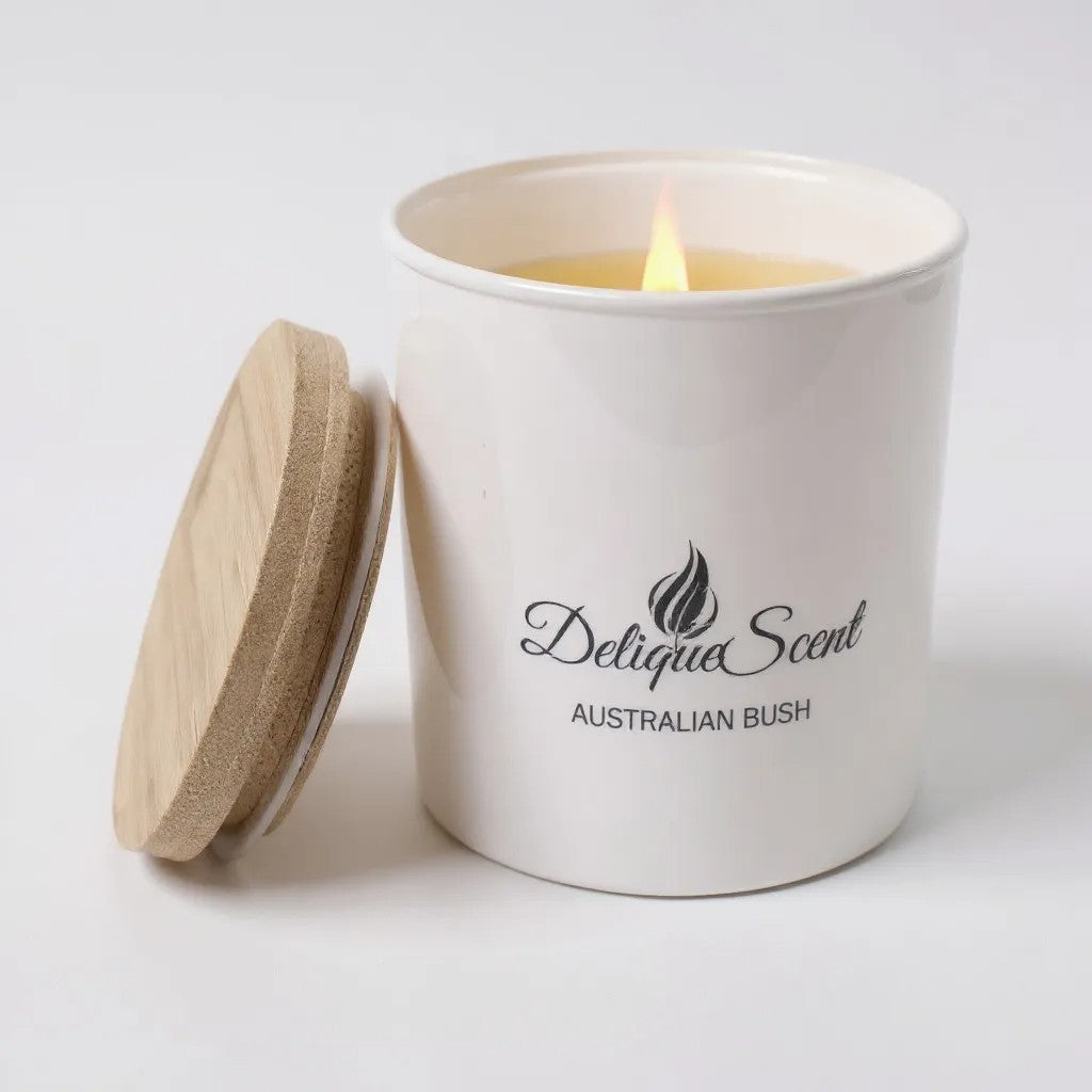 Australian Bush – Soy Candle