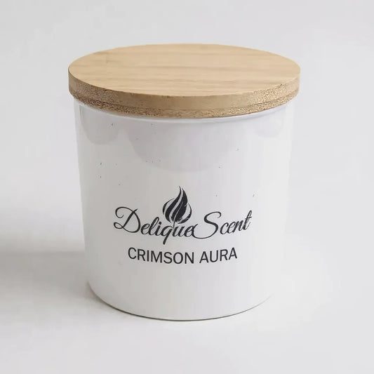 Crimson Aura – Soy Candle