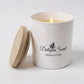 Fresh Cotton – Soy Candle