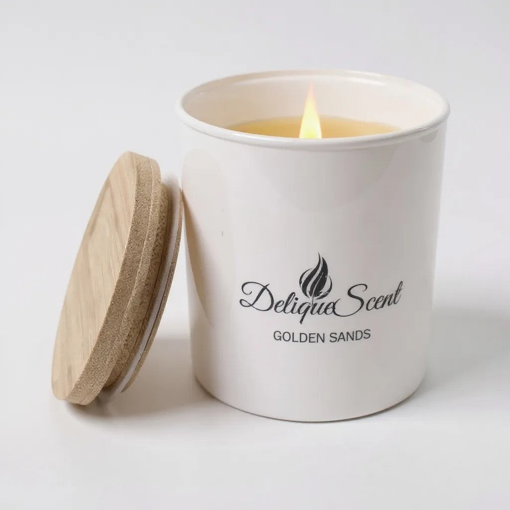 Golden Sands – Soy Candle