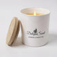 Jasmine & Sweet Pea – Soy Candle