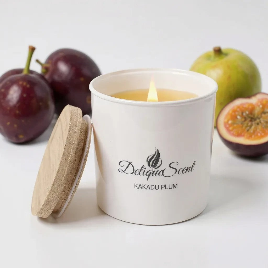 Kakadu Plum – Soy Candle