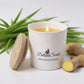 Lemongrass & Ginger – Soy Candle