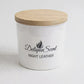 Night Leather – Soy Candle