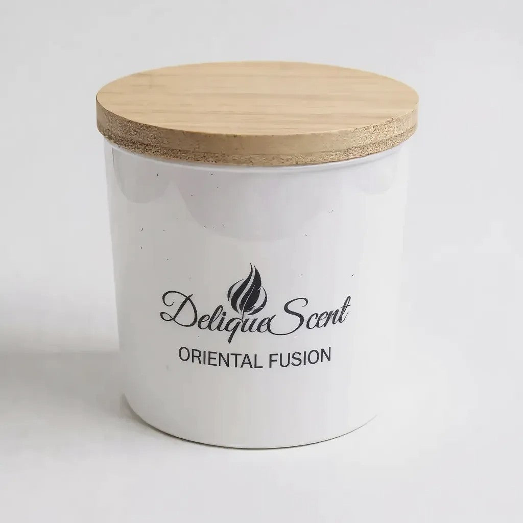 Oriental Fusion – Soy Candle