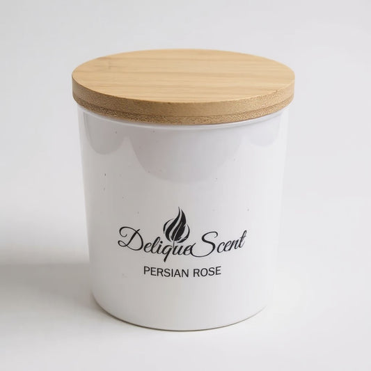 Persian Rose – Soy Candle
